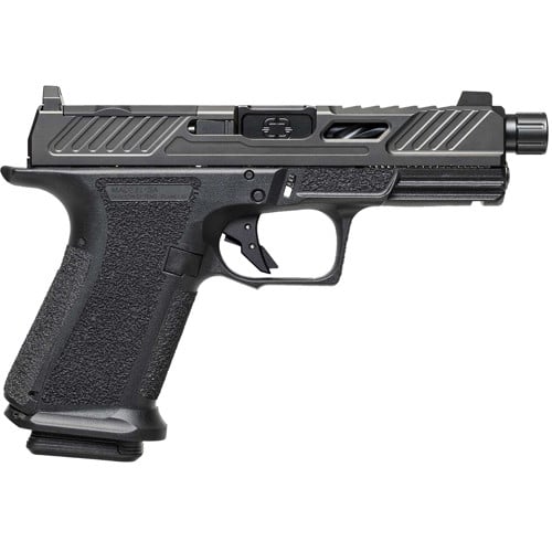 SHADOW SYSTEMS MR920 Elite 9mm 4.5" 10rd Nitride MA Complant for sale at KYGUNCO.