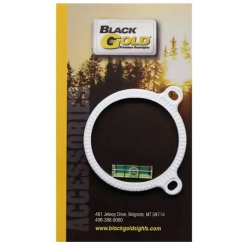 BLACK GOLD Guard Ring 2016 White w level for sale at KYGUNCO.