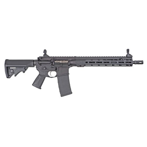LWRC ICMKII 5.56 NATO 14.7" 30rd - Black for sale at KYGUNCO.