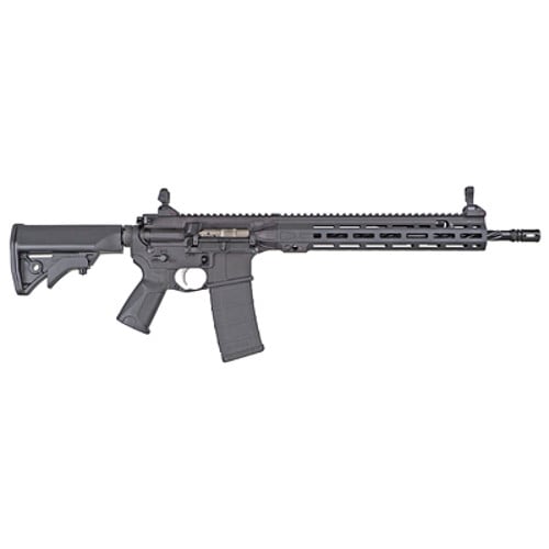 LWRC ICMKII 5.56 NATO 16.1" 30rd - Black for sale at KYGUNCO.