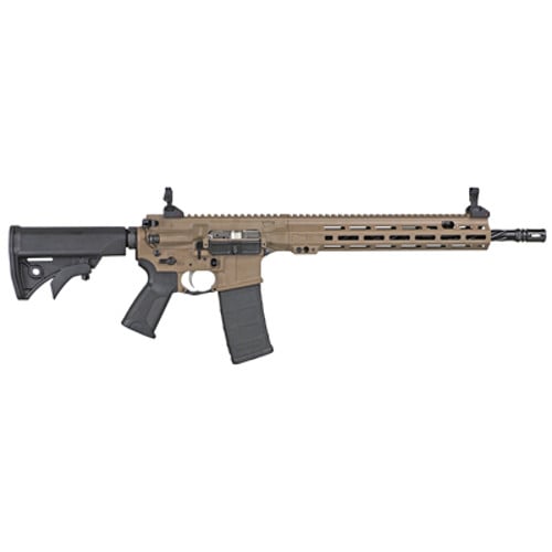 LWRC ICMKII 5.56 NATO 16.1" 30rd - FDE for sale at KYGUNCO.