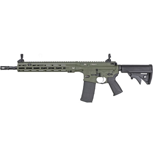 LWRC ICMKII 5.56 NATO 16.1" 30rd - OD Green for sale at KYGUNCO.