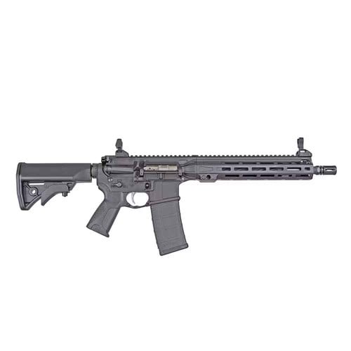 LWRC ICMKII 5.56 NATO 12.7" 30rd - Black for sale at KYGUNCO.