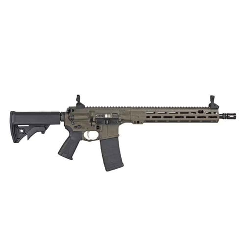 LWRC ICMKII 5.56 NATO 14.7" 30rd - Patriot Brown for sale at KYGUNCO.