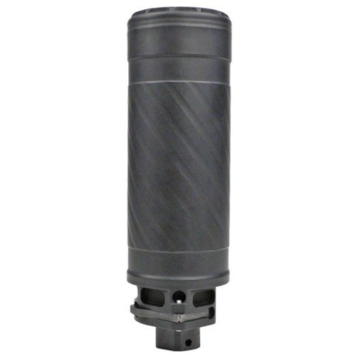 LWRC 5.56mm Suppressor 1/2x28 TPI for sale at KYGUNCO.