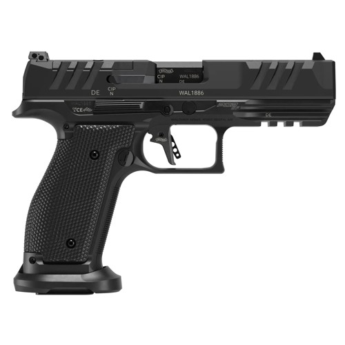 WALTHER PDP Pro 9mm 4.5" 10rd - Black for sale at KYGUNCO.