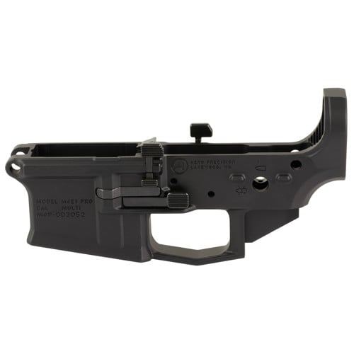 AERO PRECISION M4E1 Pro Stripped Lower Receiver 223/5.56 Black for sale at KYGUNCO.