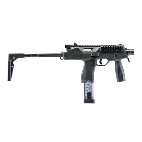 B&T USA TP9 9mm 5.1" 30rd - OD Green for sale at KYGUNCO.