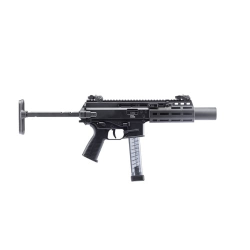 B&T USA APC9-SD Pro 9mm 5.7" 30rd - Black for sale at KYGUNCO.