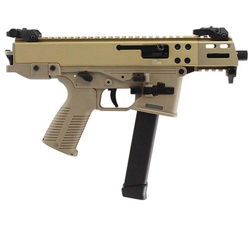 B&T USA GHM9 9mm 4.3" 30rd - Coyote Tan for sale at KYGUNCO.