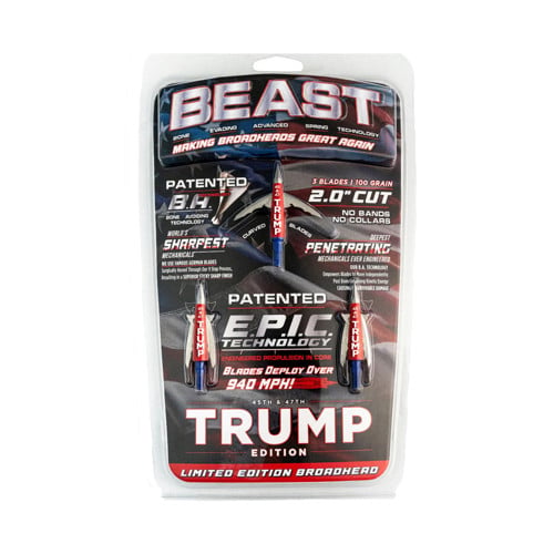 BOWMAR TRUMP 4547 BEAST 2.3" 100GR for sale at KYGUNCO.