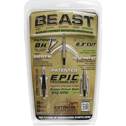 BOWMAR TRUMP 4547 BEAST 2.3" 125GR for sale at KYGUNCO.