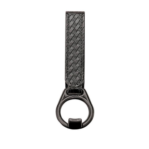 BIANCHI #7904 Baton Ring Basket Weave Black for sale at KYGUNCO.
