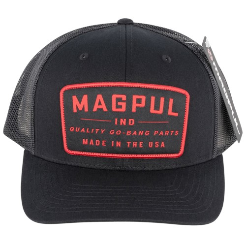 MAGPUL Go Bang Trucker Black for sale at KYGUNCO.