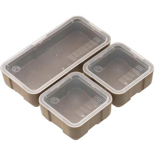 MAGPUL DAKA Bins - 2x4, 2x2 FDE for sale at KYGUNCO.
