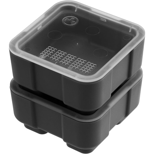 MAGPUL DAKA Bins - 2x2 Black for sale at KYGUNCO.