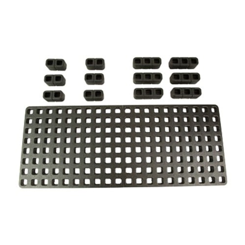 MAGPUL DAKA GRID Organizer for Pelican V700 Vault Black for sale at KYGUNCO.