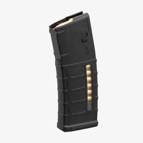 MAGPUL PMAG 25 ICAR GEN M3 Window Black for sale at KYGUNCO.
