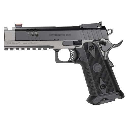 EAA Girsan Witness 2311 9mm 5" 20rd - Black & Tungsten for sale at KYGUNCO.