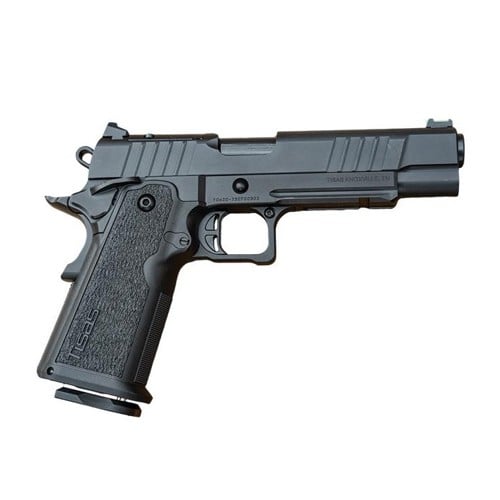 TISAS 1911 CARRY B9R DS 9MM 5" BLK for sale at KYGUNCO.