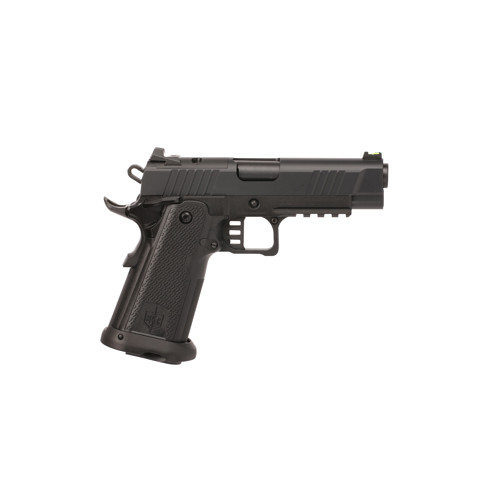 MILITARY ARMAMENT CORP MAC 9 9mm 4.25" 17rd - Black for sale at KYGUNCO.