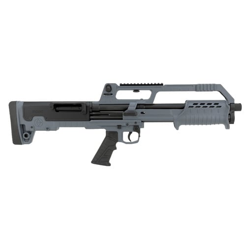 ESCORT BullTac 12 Gauge 18" 5rd - Grey & Black for sale at KYGUNCO.