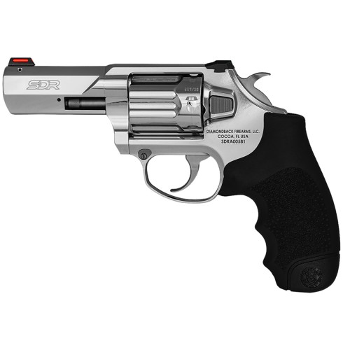 DIAMONDBACK FIREARMS SDR 357/38SPL 3" 6rd - Stainless for sale at KYGUNCO.