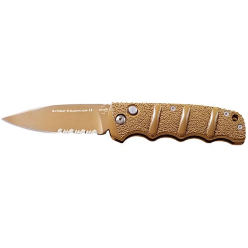 BOKER Kalashnikov Auto D2 Desert for sale at KYGUNCO.