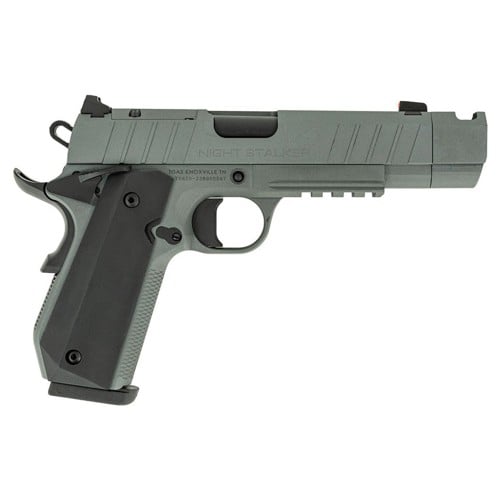 TISAS 1911 Nightstalker SF-C 45 ACP 4.25" Compensate Gry for sale at KYGUNCO.