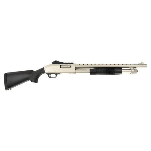 TOKAREV TX3 12 Gauge 18.5" 5rd - Nikel for sale at KYGUNCO.