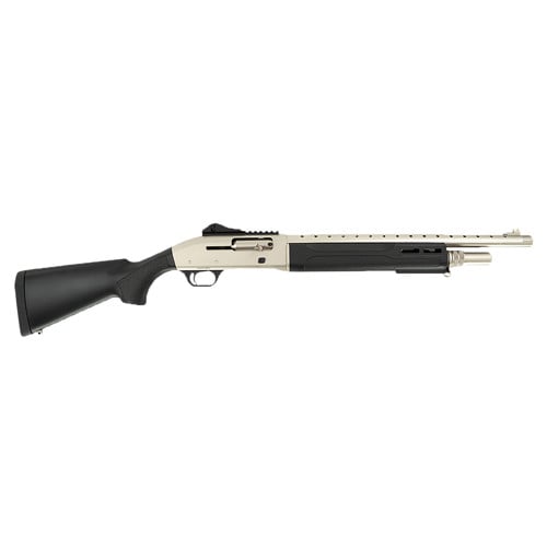 TOKAREV TTF 12 T300MA1 12Ga 3" 18.5" Nickel Full Kit for sale at KYGUNCO.