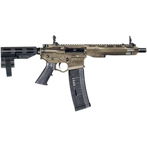 ATI ALPHA MAXX 5.56 NATO 7.5" 60rd - FDE for sale at KYGUNCO.