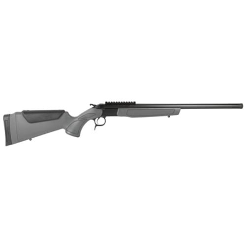 CVA Scout 45-70 Govt 25" 1rd - Gray & Black for sale at KYGUNCO.