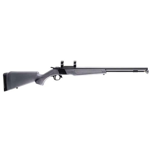 CVA Wolf Blued / Stealth Grey .50 cal 24" for sale at KYGUNCO.