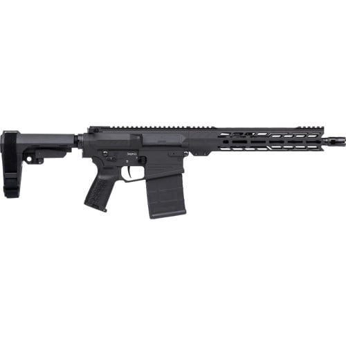 CMMG Banshee Mk3 8.6 BLK 12.5" 20rd - Black for sale at KYGUNCO.