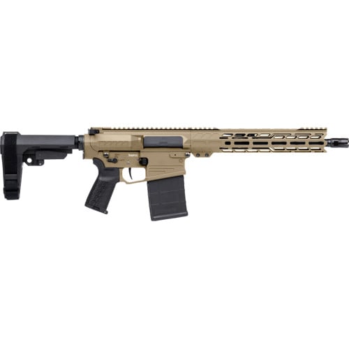 CMMG Banshee Mk3 8.6 BLK 12.5" 20rd - Coyote Tan for sale at KYGUNCO.