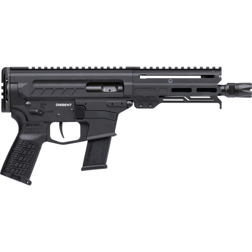 CMMG Dissent MkG 45 ACP 6.5" 13rd - Black for sale at KYGUNCO.