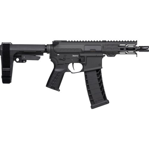 CMMG Mk4 Banshee 9mm 5" 30rd - Black for sale at KYGUNCO.
