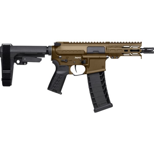 CMMG Mk4 Banshee 9mm 5" 30rd - Midnight Bronze for sale at KYGUNCO.