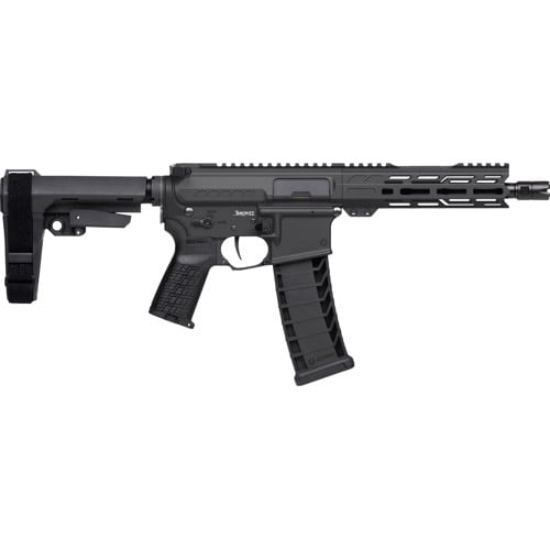 CMMG Mk4 Banshee 9mm 8" 30rd - Black for sale at KYGUNCO.