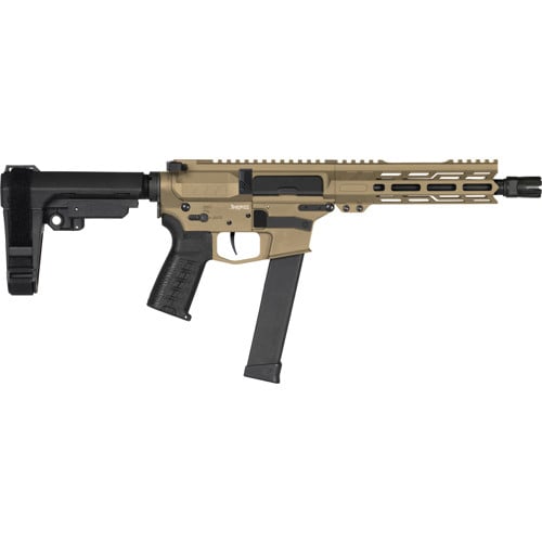 CMMG Banshee Mk10 10mm 8" 30rd - Coyote Tan for sale at KYGUNCO.