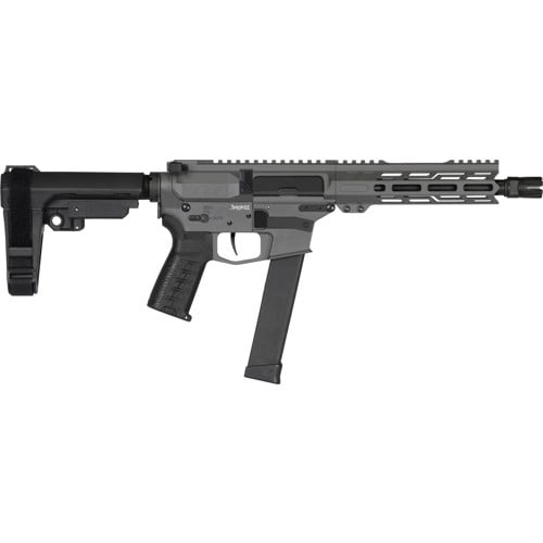 CMMG Banshee Mk10 10mm 8" 30rd - Tungsten for sale at KYGUNCO.