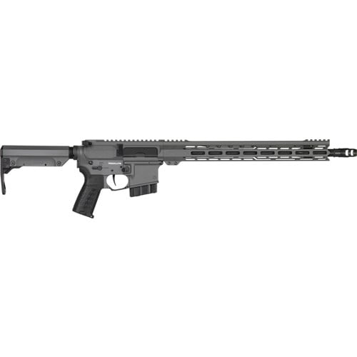 CMMG Resolute MK4 6MM ARC 16.1" 10rd - Tungsten for sale at KYGUNCO.