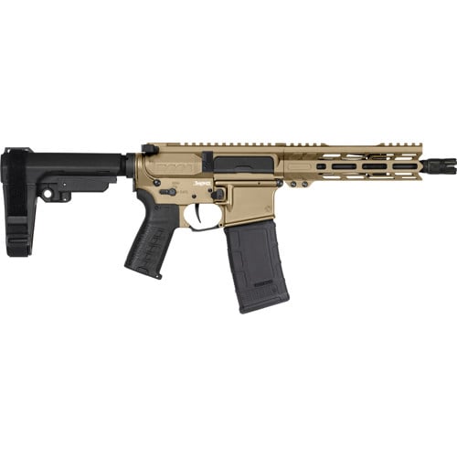 CMMG Mk4 Banshee 300 AAC Blackout 8" 30rd - Coyote Tan for sale at KYGUNCO.