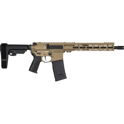CMMG Mk4 Banshee 300 AAC Blackout 12.5" 30rd - Coyote Tan for sale at KYGUNCO.