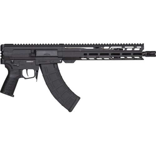 CMMG Dissent MK47 7.62X39 12.5" 30rd - Black for sale at KYGUNCO.