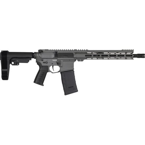 CMMG Mk4 Banshee 300 AAC Blackout 12.5" 30rd - Tungsten for sale at KYGUNCO.