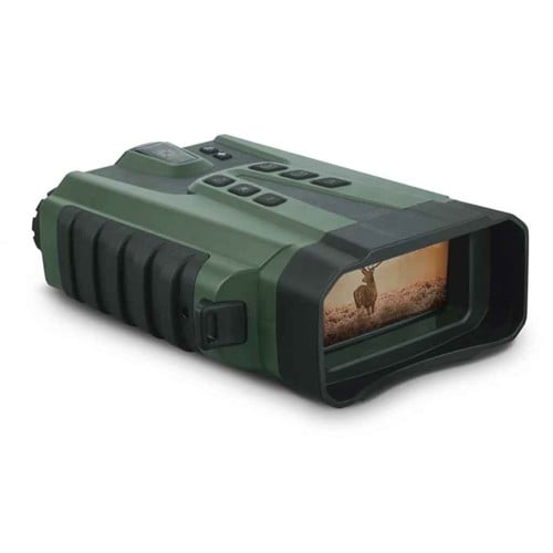 KONUS NIGHT VISION BINOCULAR - Green w/ ULTRA-HD TECHNOLOGY for sale at KYGUNCO.
