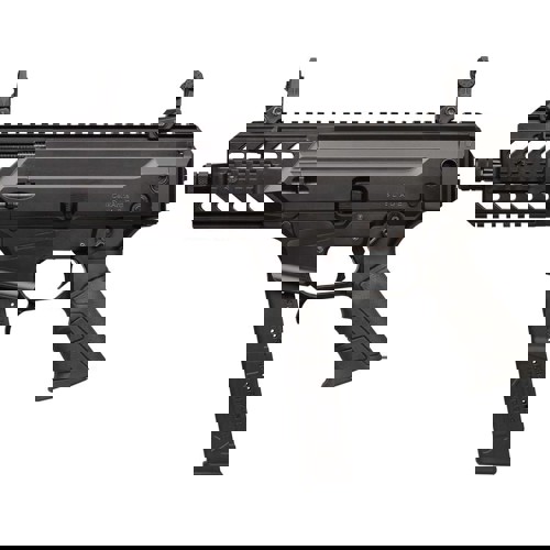 GFORCE ARMS Blade 9mm 6" 33rd - Black w/ Ambi Safety