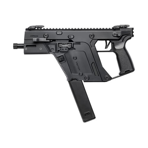 KRISS USA Vector SDP G3 9mm 5.5" 40rd - Black for sale at KYGUNCO.